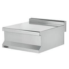 Empero Snack Series Intermediate Table, 1/1 Module, 60x63.5x28.5 cm - Empero