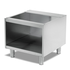 Empero Snack Series Undercounter Work Table, Without Door, 60x57x56.5 cm - Empero