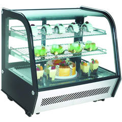 Empero Jp Soğutmalı Teşhir Ünitesi, 70,2x56,8x68,6 cm, 120 lt - Empero