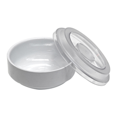 Empero Soup Bowl, White, 12 cm - Empero