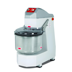 Empero Spiral Hamur Yoğurma Makinesi 50 kg Çift Devirli SH02 - Empero