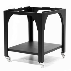 Empero Stone Base Pizza Oven Lower Stand, 82.7x77.7x95 cm - Empero