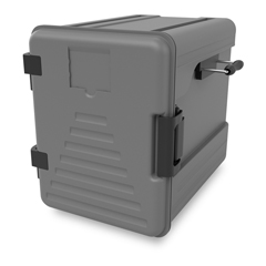 Empero Termobox 600, Insulated, 83 lt - 1
