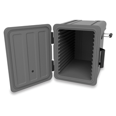 Empero Termobox 600, Insulated, 83 lt - 2