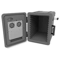 Empero Termobox 600, Menteşeli, Isıtmalı, 83 lt - Empero