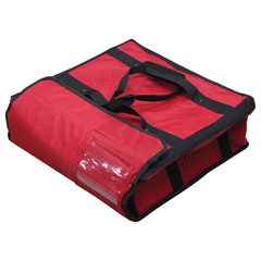 Empero Thermo Büyük Boy Pizza Servis Çantası, 45x45x20 cm - 2