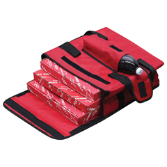 Empero Thermo Küçük Boy Pizza Servis Çantası, 35x35x20 cm - 1