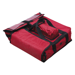 Empero Thermo Orta Boy Pizza Servis Çantası, 40x40x20 cm - 2