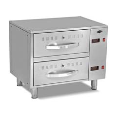 Empero Two-Drawer Heating Unit - Empero