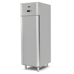 Empero Upright Pastry Freezer, Single Door, Capacity for 40 40x60 Trays - Empero