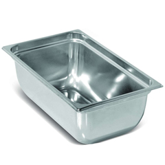 Empero Vac-Norm Pan Gn 1/1, 10 cm - Empero