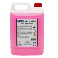 Endaxi Rosen Liquid Hand Wash, 5 kg - Endaxi