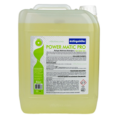 Öztiryakiler Bulaşık Makinesi Deterjanı, Sert Sular İçin, Power Matic Pro, 5 lt - Öztiryakiler