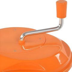 Endüstriyel Salata ve Sebze Kurutucu,Turuncu 20 Litre - 3