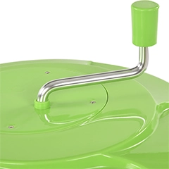 Endüstriyel Salata ve Sebze Kurutucu, Yeşil, 12 Litre - 3