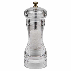 Epinox Acrylic Salt Pepper Mill Ceramic 16 cm, Dsa 160 - 1