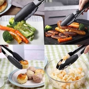 Epinox Barbekü Maşası Silikon 40 cm, Bms 40 - Thumbnail