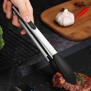 Epinox Barbekü Maşası Silikon 40 cm, Bms 40 - Thumbnail