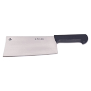 Epinox BS-4 Cleaver, Black - Epinox