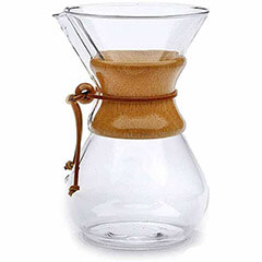 Epinox Cam Kahve Demleme, 400 ml CK-40 - Thumbnail