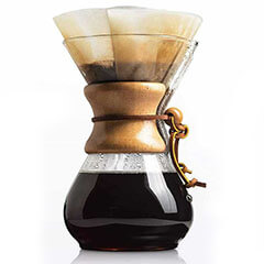 Epinox Cam Kahve Demleme, 800 ml CK-800A - Thumbnail