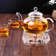 Epinox CD-400C Cam Süzgeçli Demlik, 400 ml - 3