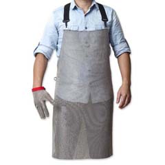 Epinox Çelik Apron Önlük, 55x70 Cm, On 5570 - Epinox