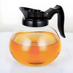 Epinox CKP-18 Coffee Pot Glass 1800 Ml - 2