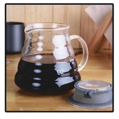 Epinox Coffee Pot, 600 ml, Ks 600 - 2
