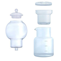 Epinox Cold Brew Coffee, Replacement Glass Set, Syc 6 - Epinox Coffee Tools