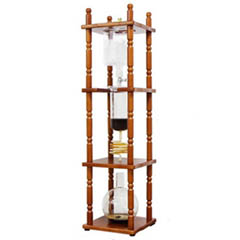 Epinox Cold Brew Coffee, 3 L, Brown, Skk 03 - Epinox Coffee Tools