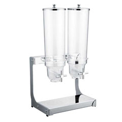 Epinox Cornflakes Dispenseri 2'li, 7 l Cfd 07 - Epinox