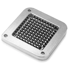 Epinox DL-11 Patates Dilimleme Makinesi Bıçağı, 100 Dilim, 7x7 mm - 2