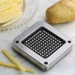 Epinox DL-11 Patates Dilimleme Makinesi Bıçağı, 100 Dilim, 7x7 mm - 1