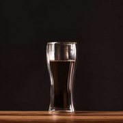 Epinox Double Layer Glass, Clear, 420 ml, CKBB-420 - 2