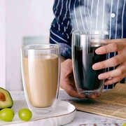 Epinox Double Layer Glass, Plain, 500 ml, Çkbd-500 - 5