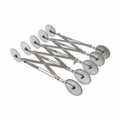 Epinox Double Sided Adjustable Roulette, Set of 5, Separ 5 - Epinox Pastry