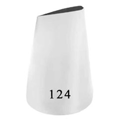 Epinox DY-124 Duy Gül Yaprak, 25x9x42 - Epinox Pastry