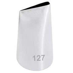 Epinox DY-127 Socket Rose Leaf, 25x20x40 - Epinox Pastry