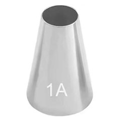 Epinox DY-1A Nozzle Round, 25x14x37 - Epinox Pastry