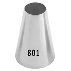 Epinox DY-801 Duy Yuvarlak, 24x6,5x45 - Epinox Pastry