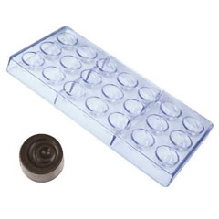 Epinox Ece Çikolata Kalıbı, Polikarbon, 27,5x13,5, Ecp 17 - Epinox Pastry