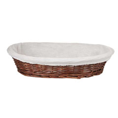 Epinox ESO-55R Oval Open Buffet Basket, 55 cm - Epinox