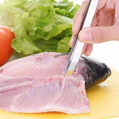 Epinox Fish Bone Tweezers Flat, Bkc 04 - 3