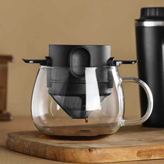 Epinox Folding Coffee Filter, Kkf 05 - 3