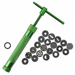 Epinox Sugar Paste Gun, Sht 10 - Epinox Pastry