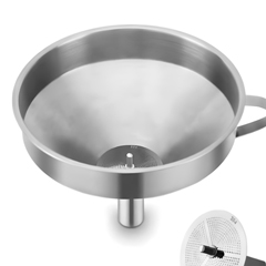 Epinox Strainer Funnel, 13 cm, HUN-13 - 3