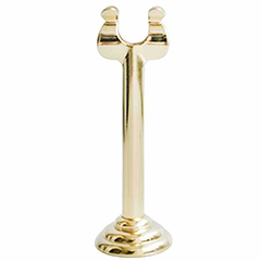Epinox GAB-18 Açık Büfe İsimlik, 8 cm, Gold - Epinox