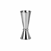 Epinox JIG-2040 İki Ölçekli Jigger, 20/40 ml, Çelik - 2