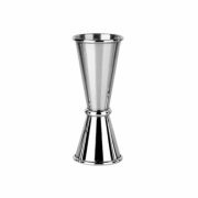 Epinox JIG-2550 İki Ölçekli Jigger, 25/50 ml, Çelik - 2